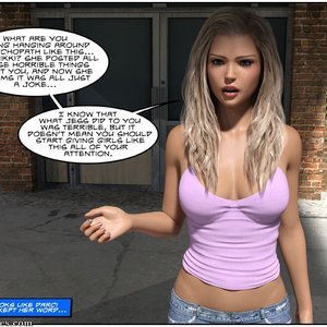 Zack Powers - Issue 12 image 004
