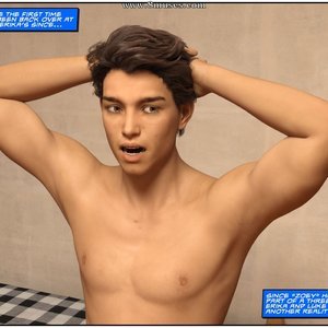Zack Powers - Issue 12 image 009
