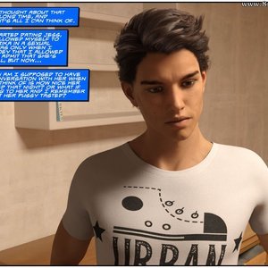 Zack Powers - Issue 12 image 010
