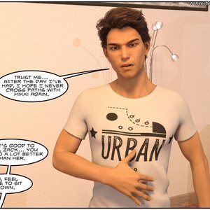 Zack Powers - Issue 12 image 015