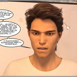 Zack Powers - Issue 12 image 016