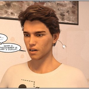 Zack Powers - Issue 12 image 018