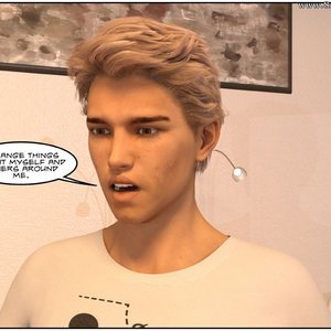 Zack Powers - Issue 12 image 019