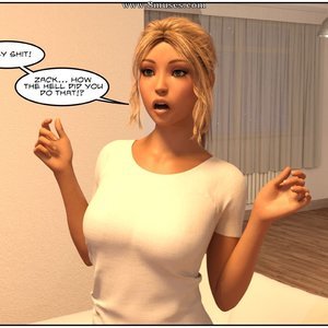 Zack Powers - Issue 12 image 020
