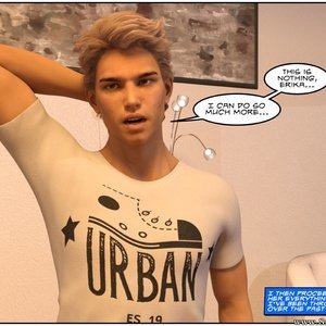 Zack Powers - Issue 12 image 021