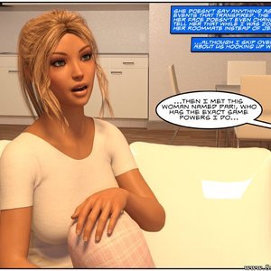 Zack Powers - Issue 12 image 022