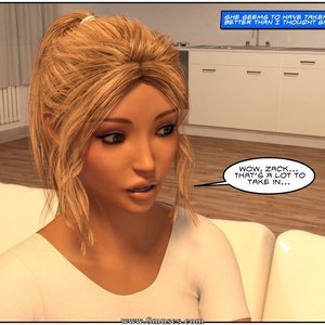 Zack Powers - Issue 12 image 024