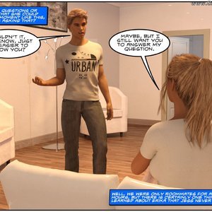Zack Powers - Issue 12 image 026