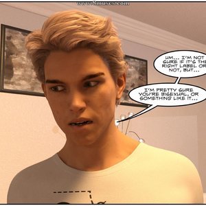 Zack Powers - Issue 12 image 027