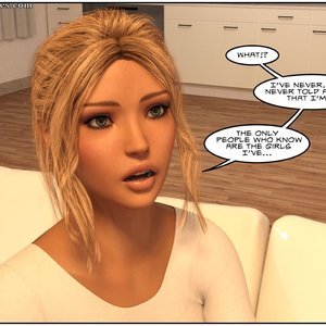 Zack Powers - Issue 12 image 028
