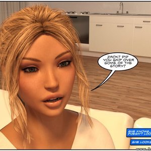 Zack Powers - Issue 12 image 029