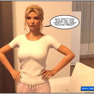 Zack Powers - Issue 12 image 031