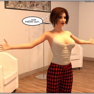 Zack Powers - Issue 12 image 033