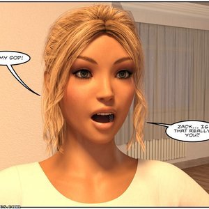Zack Powers - Issue 12 image 034