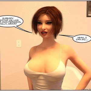 Zack Powers - Issue 12 image 037