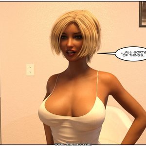 Zack Powers - Issue 12 image 038