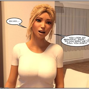 Zack Powers - Issue 12 image 039