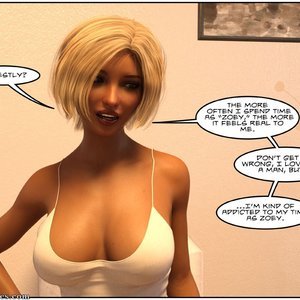 Zack Powers - Issue 12 image 040