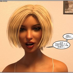 Zack Powers - Issue 12 image 041