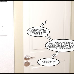 Zack Powers - Issue 12 image 087