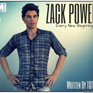 Zack Powers - Issue 14 image 001