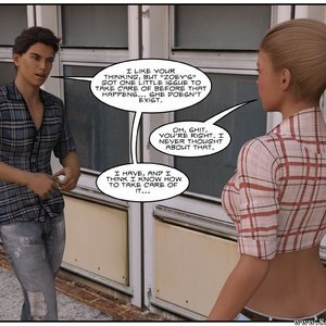 Zack Powers - Issue 14 image 004