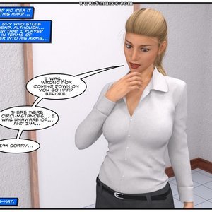Zack Powers - Issue 14 image 010