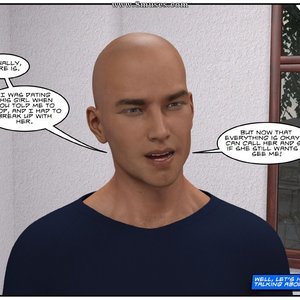 Zack Powers - Issue 14 image 012