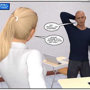Zack Powers - Issue 14 image 014