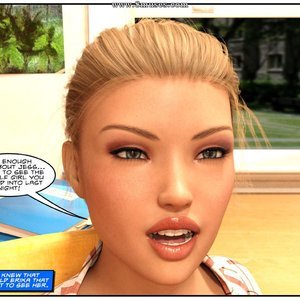 Zack Powers - Issue 14 image 020