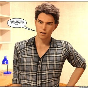Zack Powers - Issue 14 image 021