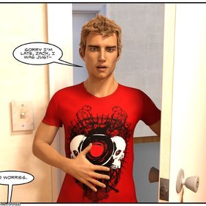 Zack Powers - Issue 14 image 025