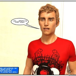 Zack Powers - Issue 14 image 028