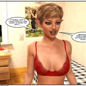 Zack Powers - Issue 14 image 033