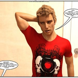 Zack Powers - Issue 14 image 037