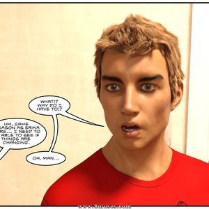 Zack Powers - Issue 14 image 038