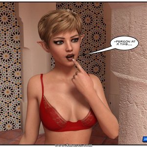 Zack Powers - Issue 14 image 054