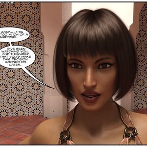 Zack Powers - Issue 14 image 064