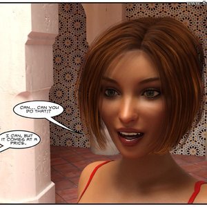 Zack Powers - Issue 14 image 066
