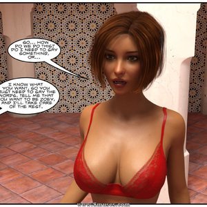 Zack Powers - Issue 14 image 074