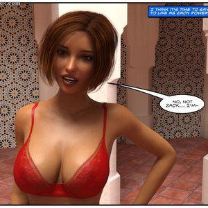 Zack Powers - Issue 14 image 076