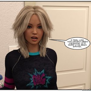 Zack Powers - Issue 14 image 080