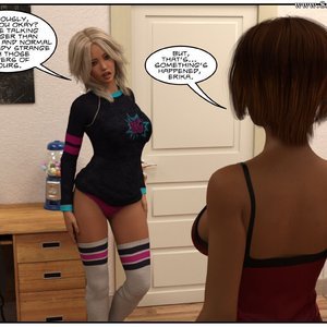 Zack Powers - Issue 14 image 082