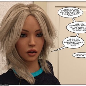 Zack Powers - Issue 14 image 083