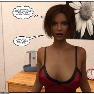Zack Powers - Issue 14 image 084
