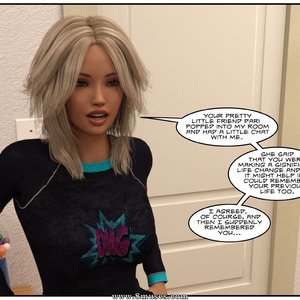 Zack Powers - Issue 14 image 086