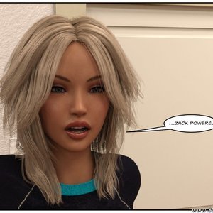 Zack Powers - Issue 14 image 087