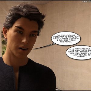 Zack Powers - Issue 2 image 008