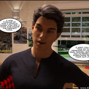 Zack Powers - Issue 2 image 015