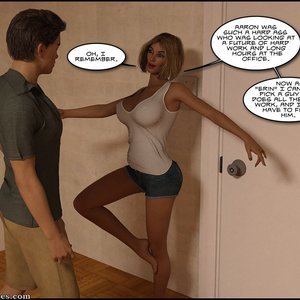 Zack Powers - Issue 2 image 027